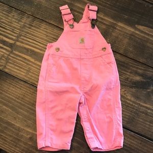 Carhartt overalls for baby 👶🏼